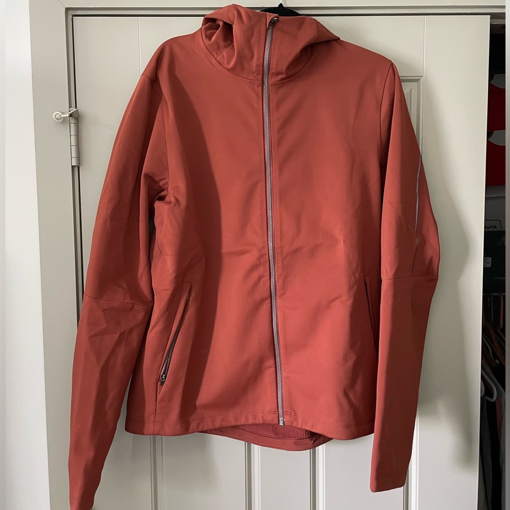 lululemon fleece back softshell